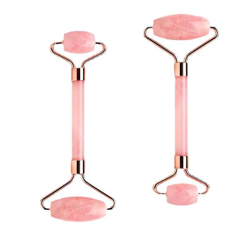Rose Quartz Face Roller - PhishStones Products