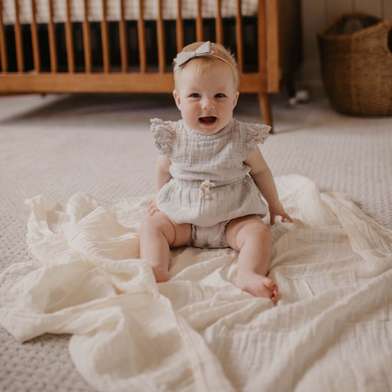 Rose Swaddle Set - PhishStones Products