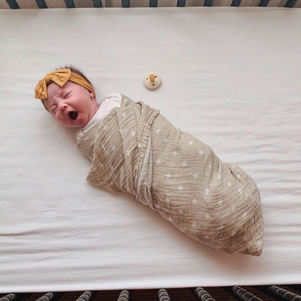 Rosewood Swaddle Set - PhishStones Products