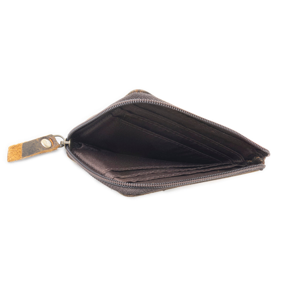 ROUND CLOCK CREDIT CARD HOLDER - PhishStones Products