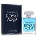 Royal Aqua by English Laundry Eau De Toilette Spray 3.4 oz for Men - PhishStones Products