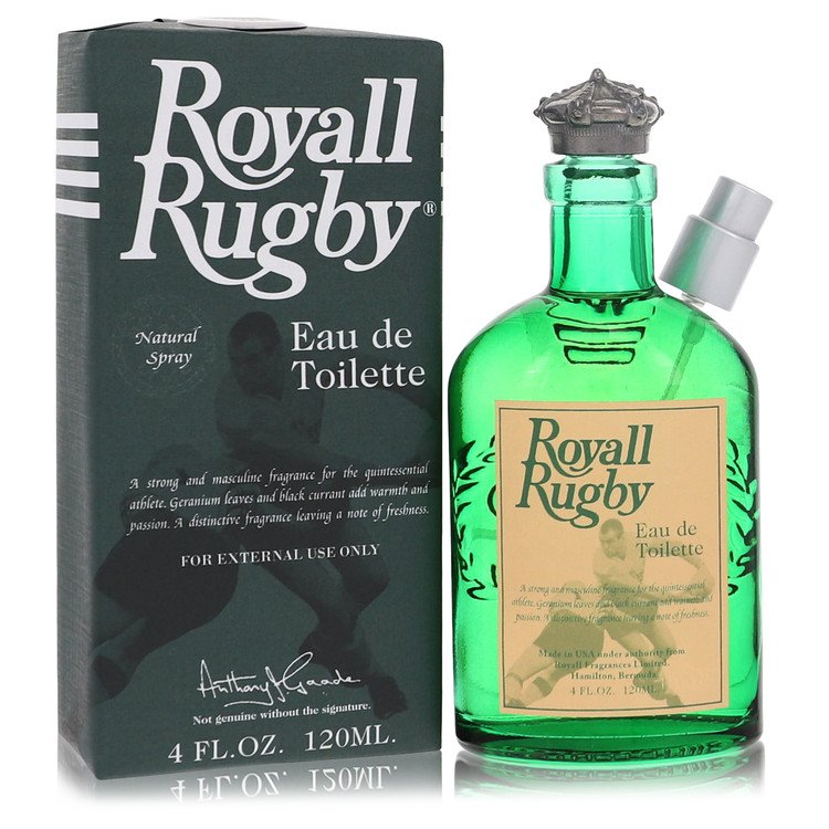Royall Rugby by Royall Fragrances Eau De Toilette Spray 4 oz for Men - PhishStones Products