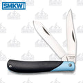 Rough Ryder- VG-10 MINI TRAPPER FOLDING KNIFE