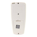 Anderic RR7096TR Thermostatic Ceiling Fan Remote Control with Reverse Key | CHQ7096T, CHQ8BT7096T