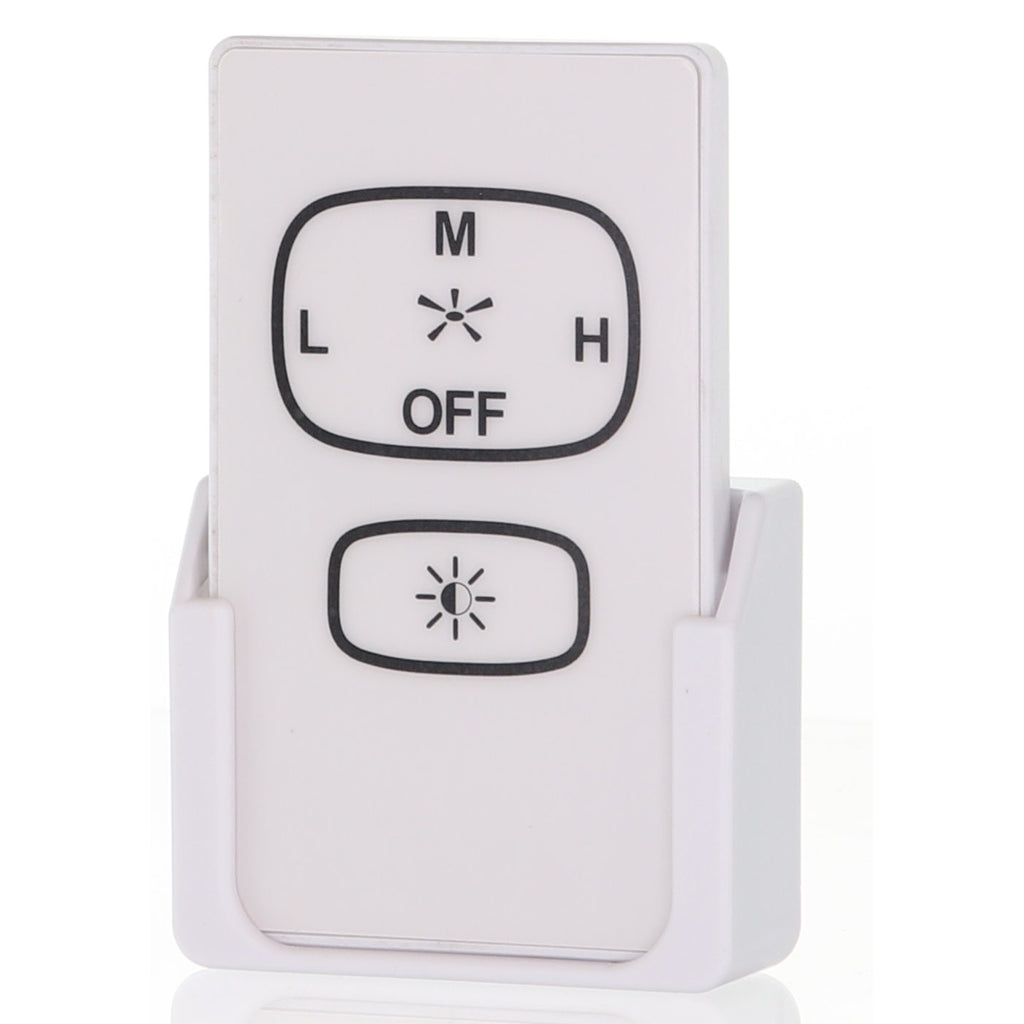 Anderic RR7221T for 3-Speed Fans Ceiling Fan Remote Control - UC7221T / KUJCE10601