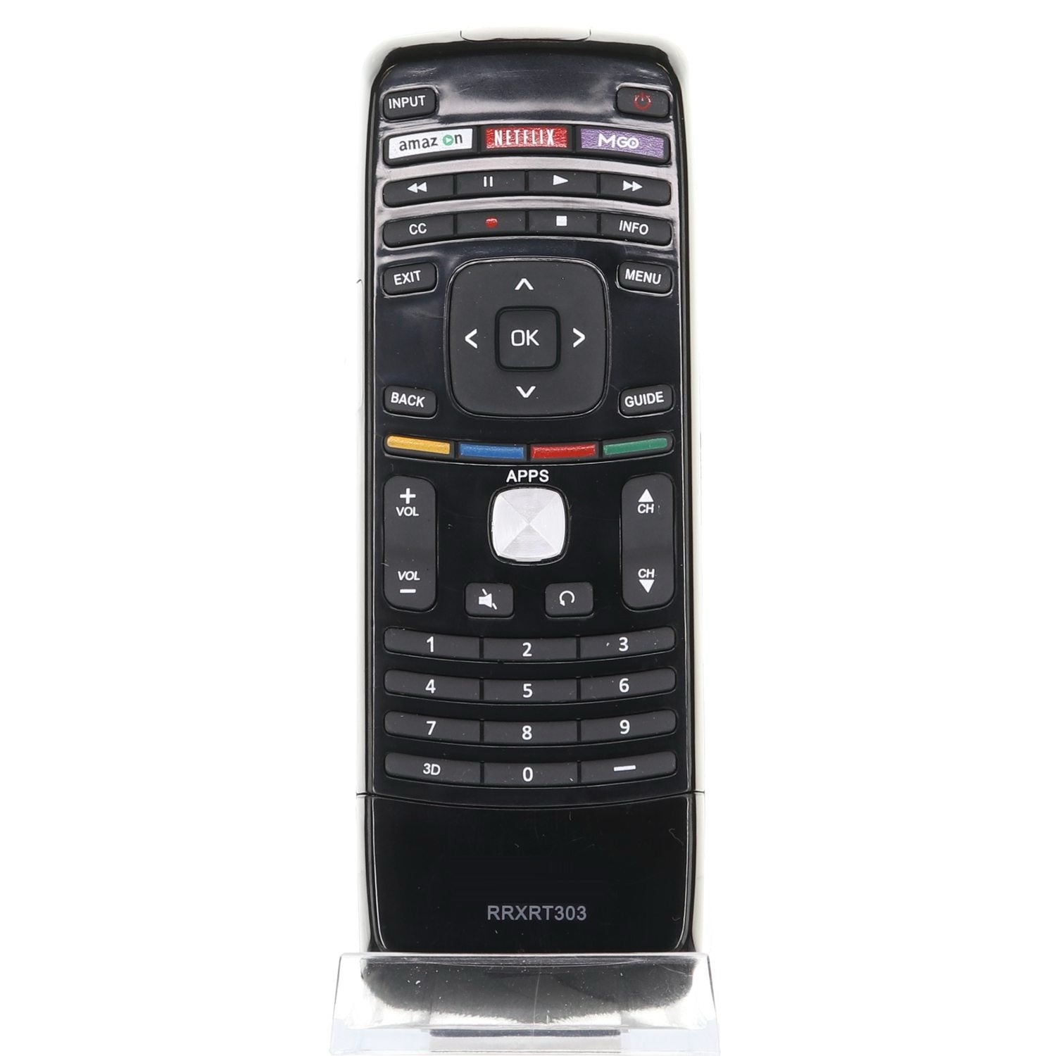Vizio VUR11 TV Remote Control