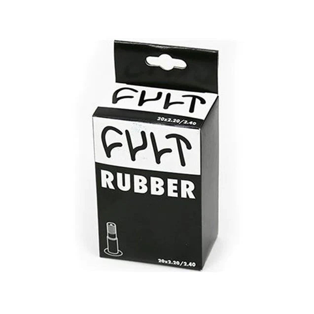 Cult BMX Inner Rubber Tube - 29″