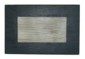 Letter P Rustic Wooden Nautical Alphabet Flag Decoration 16""