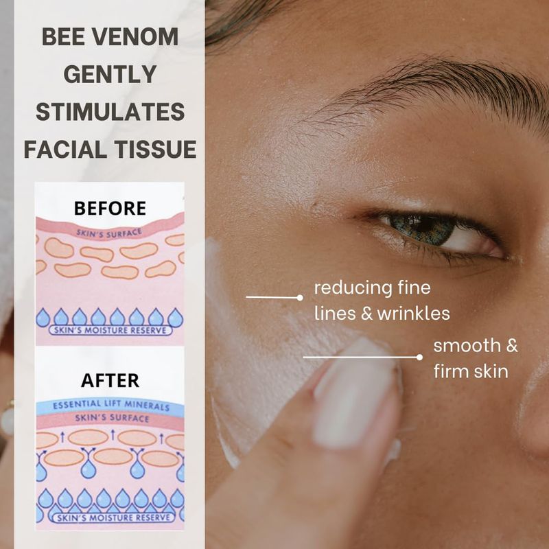 Bio Honey Bee Venom Mask, 50 ml