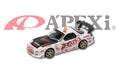 A'PEXi RX-7 FD3S D1GP Project - Tarmac Works x Vertex 1:64 Scale Die-cast *Discontinued