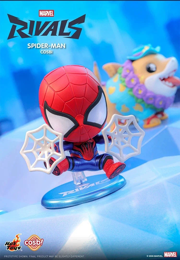 Hot Toys COSBI Marvel Rivals Series Blind Box Figure