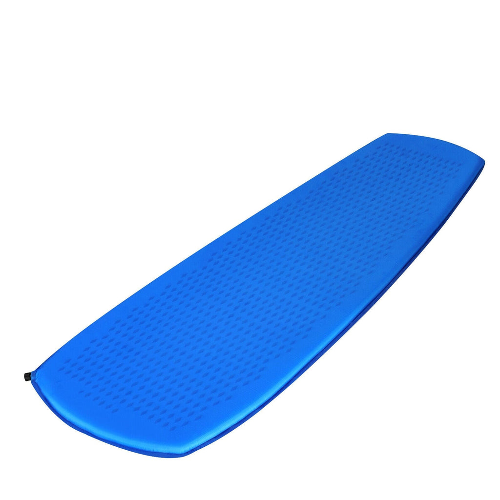 Inflatable Sleeping Pad with Carrying Bag