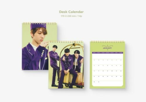 NCT Dream 2022 Official Season's Greetings