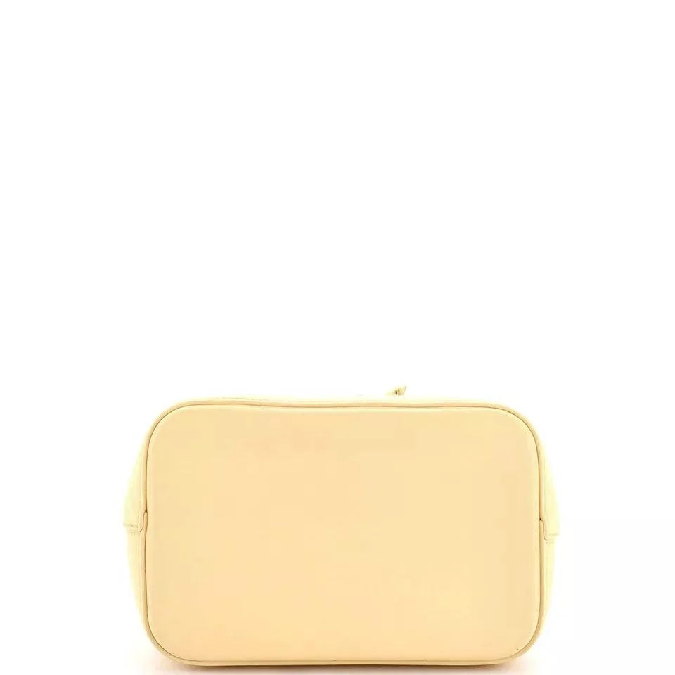 Louis Vuitton NeoNoe Handbag Nano Monogram Leather BB