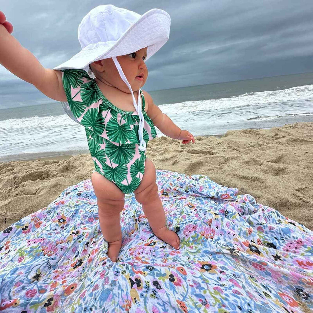 Sage Swaddle Set - PhishStones Products