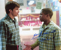 Sam Jones III Signed 8x10 Photo - Proof