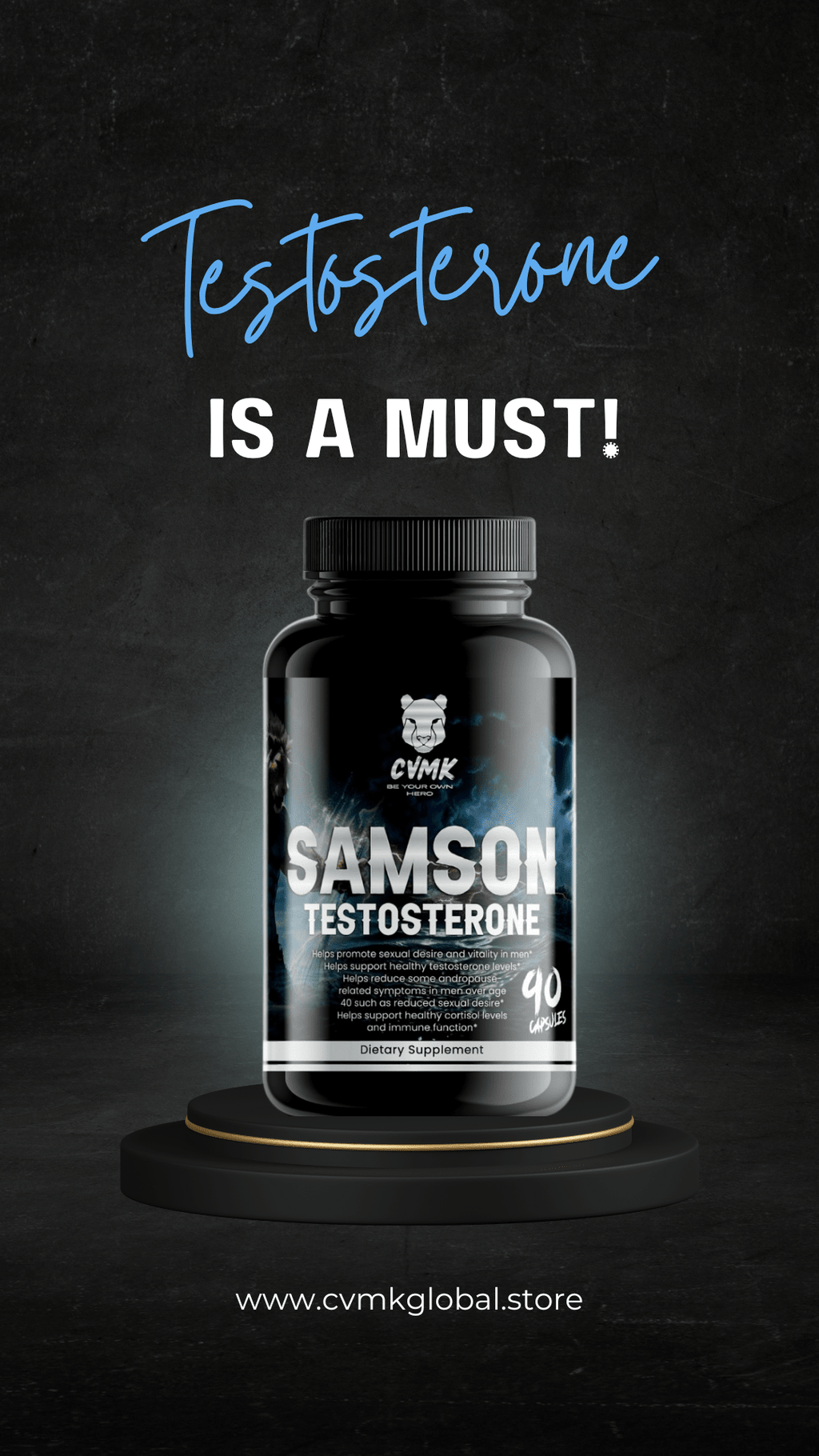 SAMSON - PhishStones Products