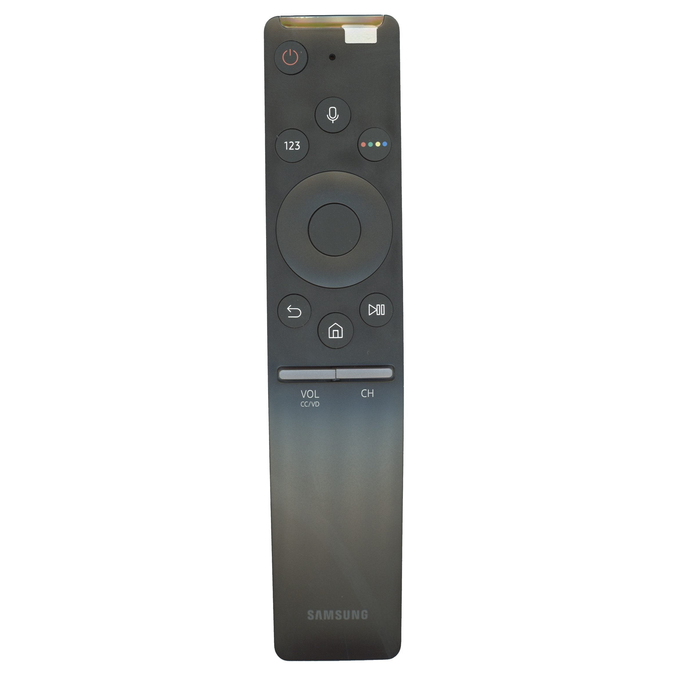 Samsung BN59-01300F 2018 Smart Touch TV Remote Control | Brushed Metal | Voice | RF and IR - BN5901300F