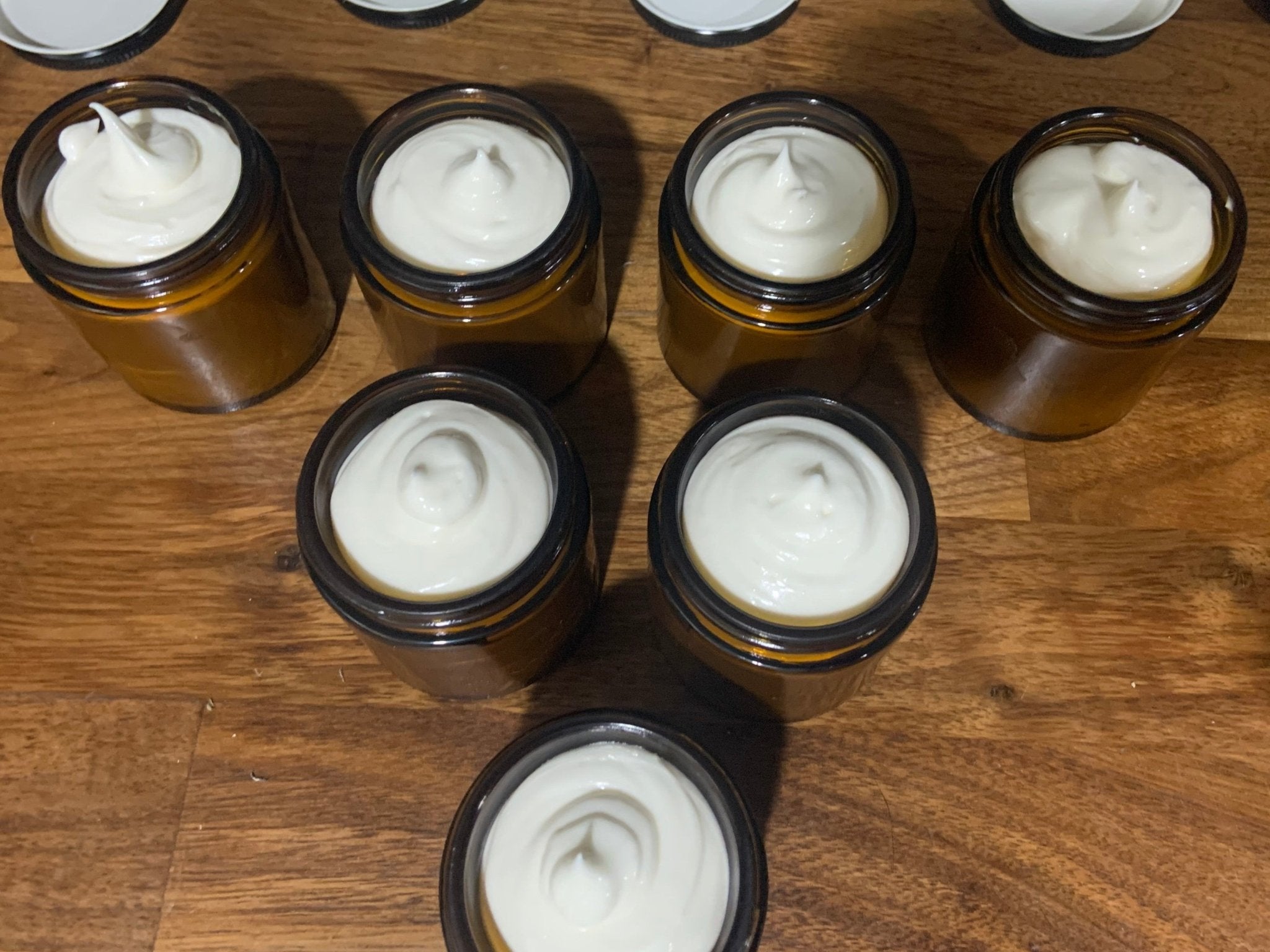 Unscented Whipped Tallow Balm