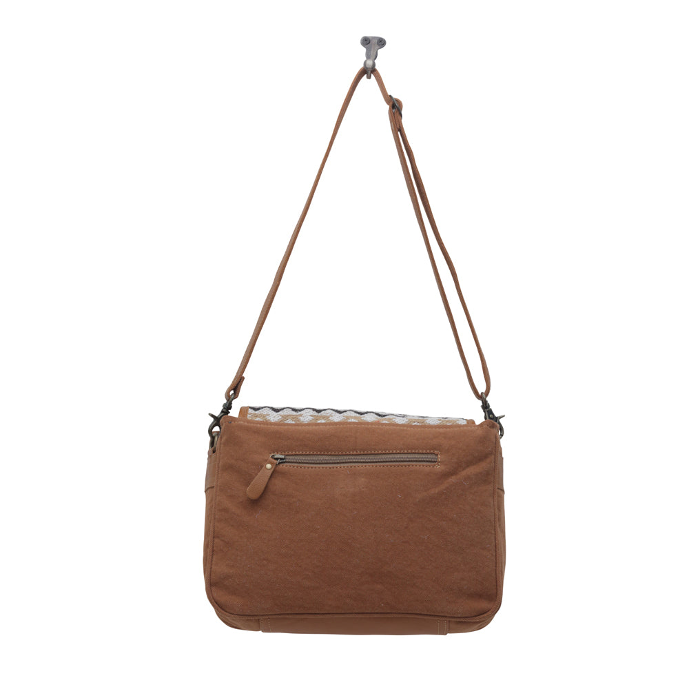 SANSA ALFAMA HANDTOOLED BAG - PhishStones Products