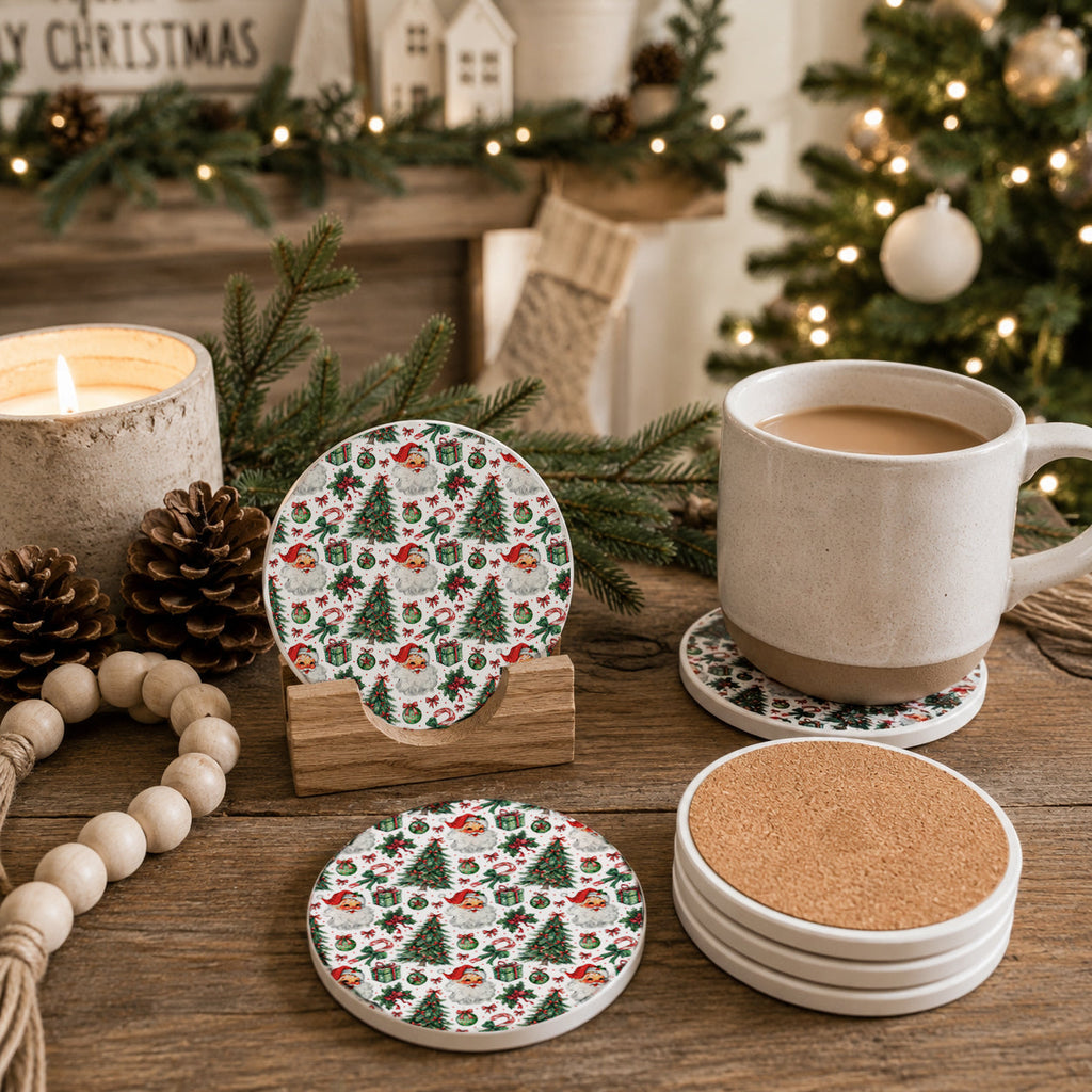 Christmas Coasters PRE-ORDER