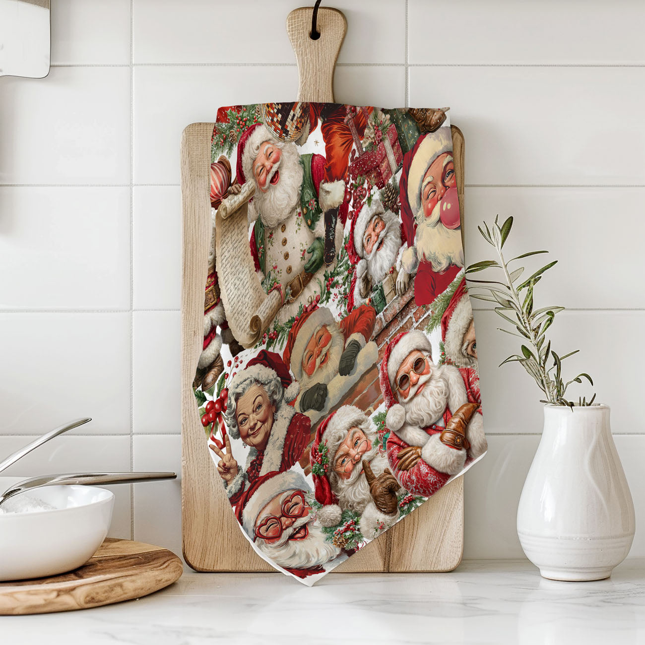 Santa Gone Wild