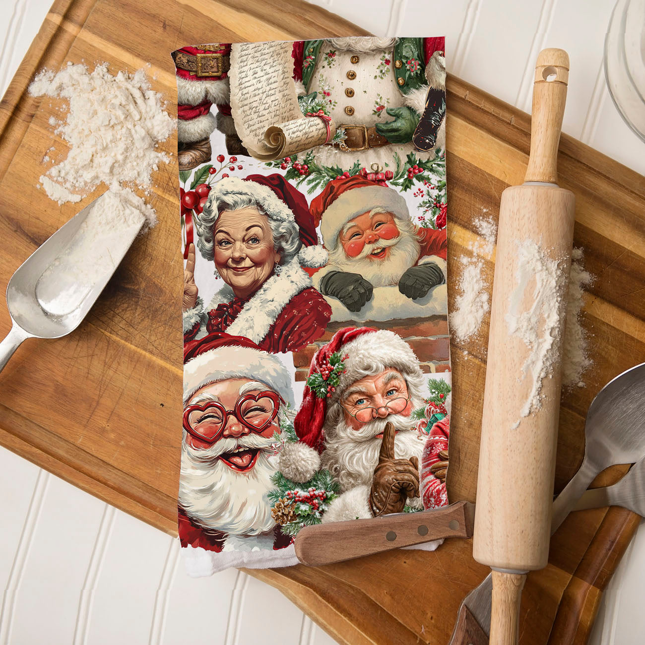 Santa Gone Wild