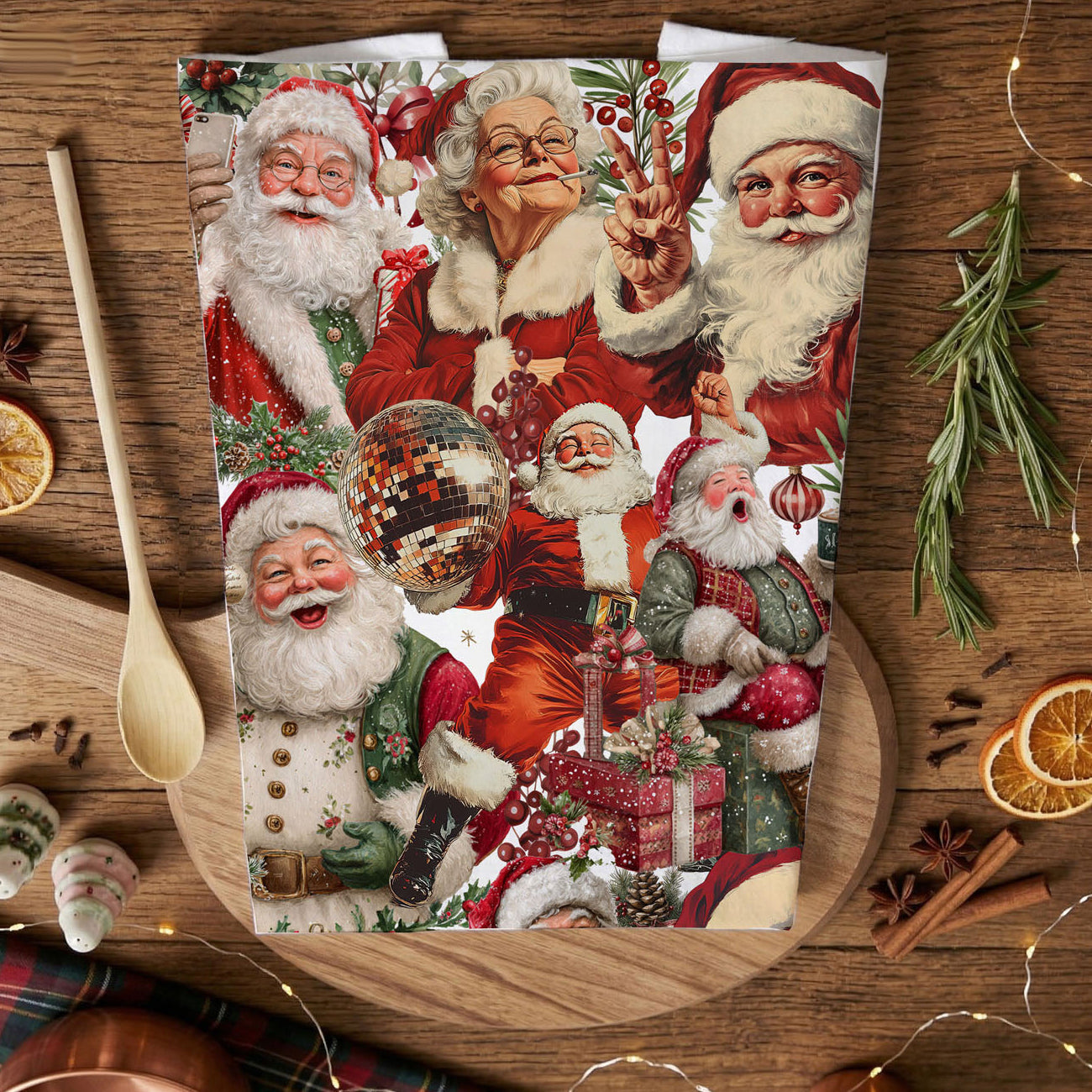 Santa Gone Wild