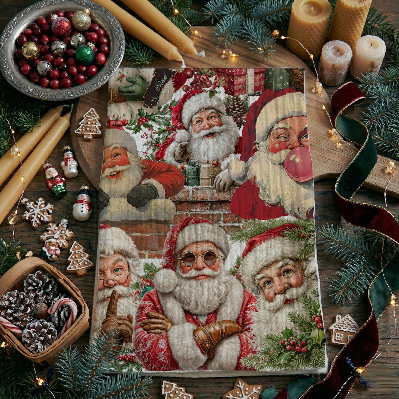 Santa Gone Wild