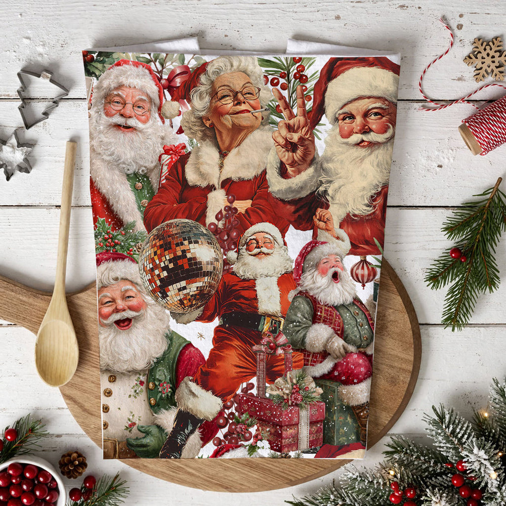Santa Gone Wild