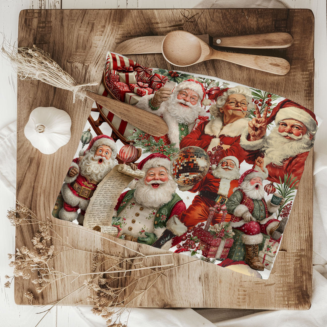 Santa Gone Wild