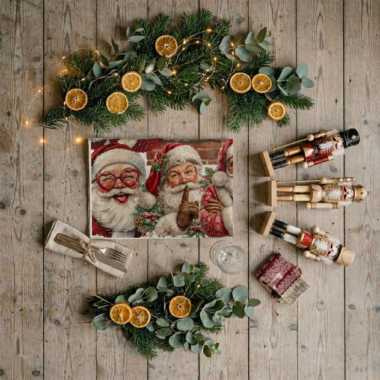 Santa Gone Wild