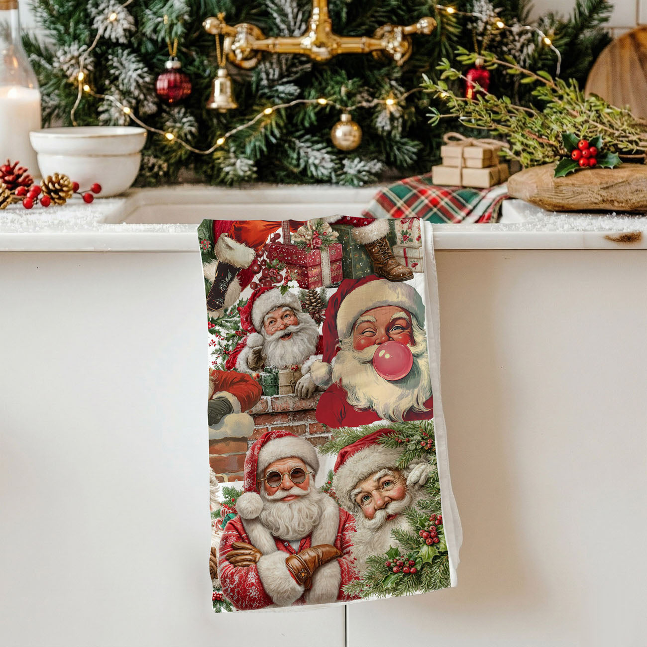 Santa Gone Wild