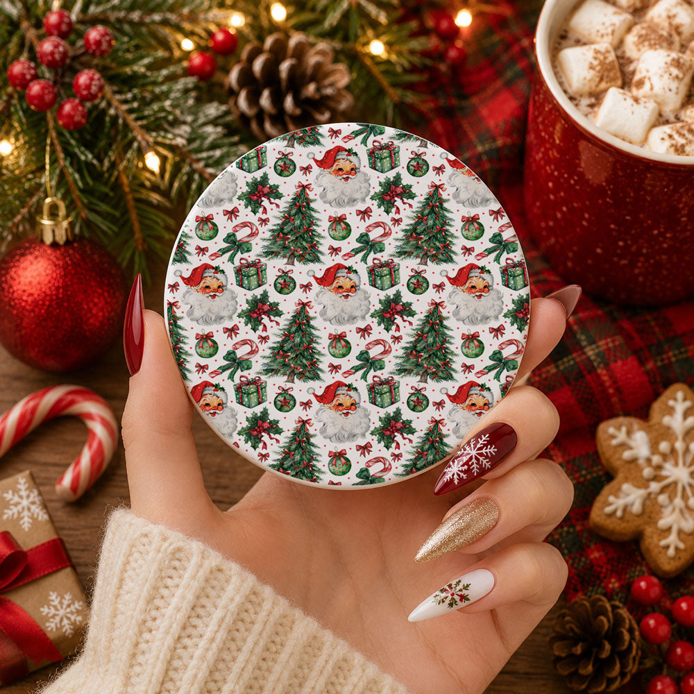 Christmas Coasters PRE-ORDER
