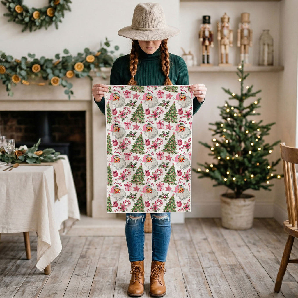 Pretty in Pinkmas