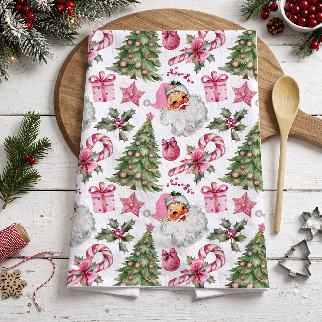 Pretty in Pinkmas
