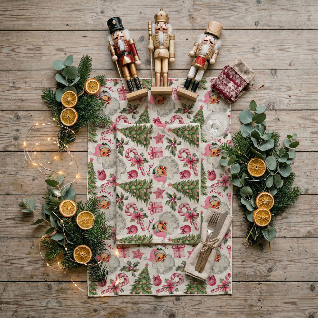 Pretty in Pinkmas