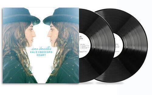 Sara Bareilles - Kaleidoscope Heart (2 LP) - PhishStones Products