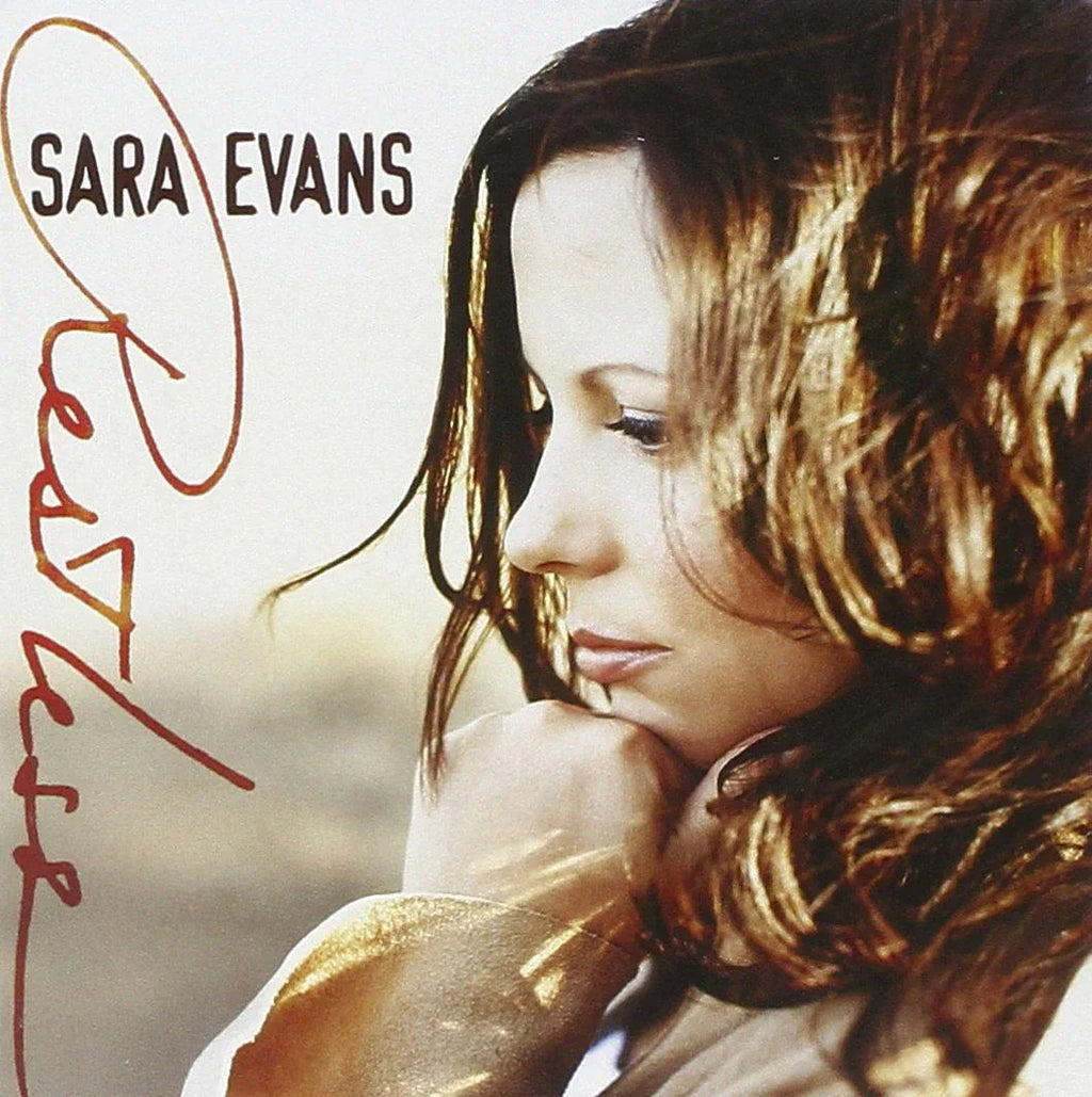 Sara Evans - Restless (Limited Edition, Fruit Punch Vinyl) (2 LP) - PhishStones Products