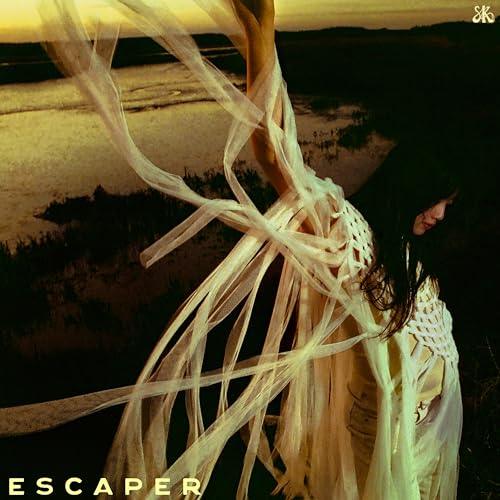 Sarah Kinsley - Escaper (LP) - PhishStones Products