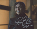 Savannah Welch Signed 8x10 Photo