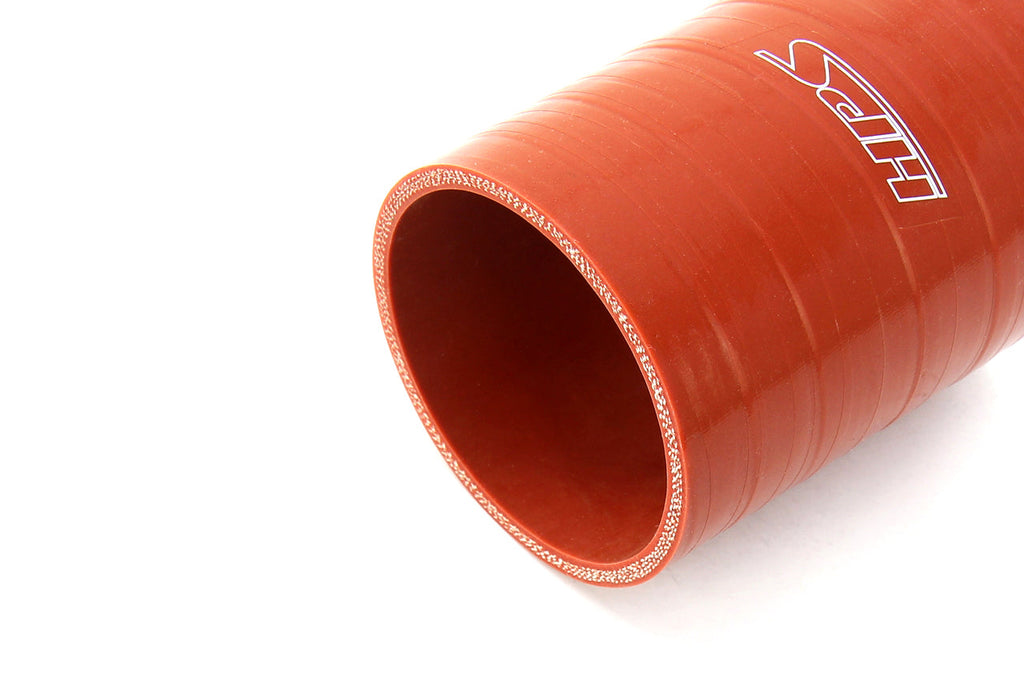 HPS Performance Products HPS 1/2" (13mm) Silicone Straight Coupler Tube Hose, High Temperature 4-ply Reinforced