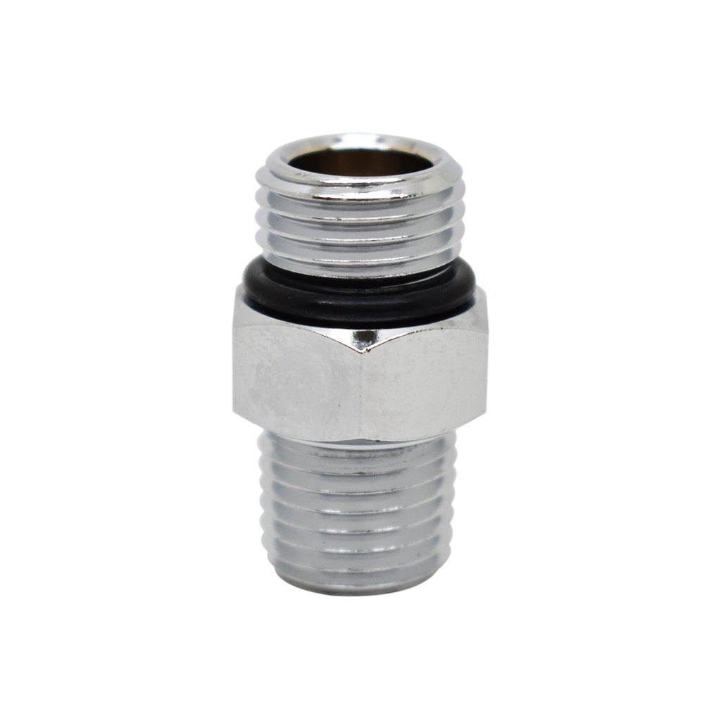 Scuba Choice Scuba Diving Male 9/16-18 TO Male 1/4"NPT Adaptor