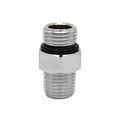 Scuba Choice Scuba Diving Male 9/16-18 TO Male 1/4"NPT Adaptor
