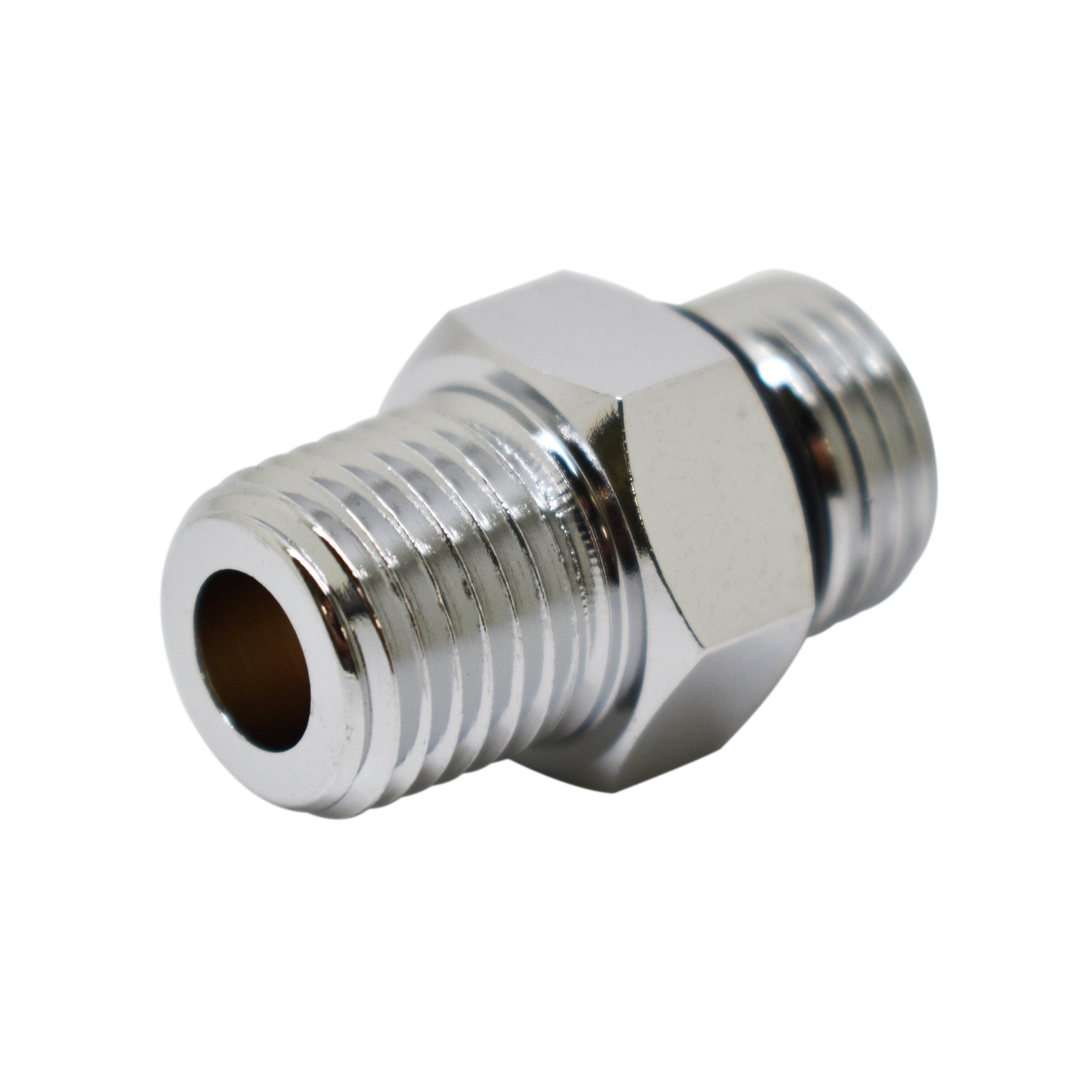 Scuba Choice Scuba Diving Male 9/16-18 TO Male 1/4"NPT Adaptor