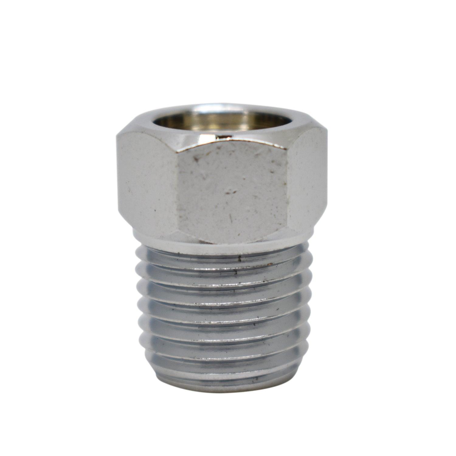 Scuba Choice Scuba Diving Female 3/8-24 TO Male 1/4"NPT Adaptor