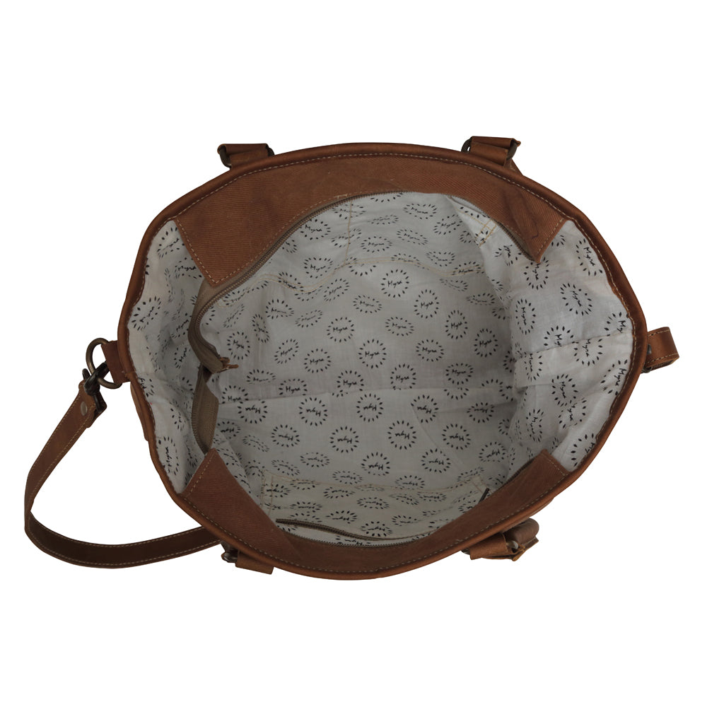 Scarlett Hand - Tooled Bag - PhishStones Products