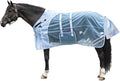 Schneiders Mosquito Mesh II Adjusta - Fit Horse Fly Sheets | Insect & UV Protection for Horses | Durable 350D Mesh | Reflective Safety Stripes - PhishStones Products