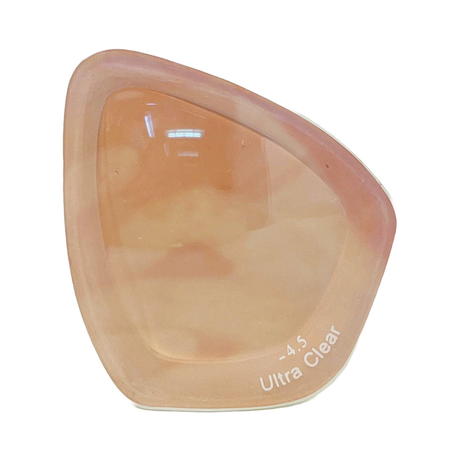 Palantic UV Coated RX Nearsighted Lens for Promate 2 Lens Pro, TUSA Freedom Ceos, and Scubapro Flux Twin/Zoom/Ecco Dive Mask