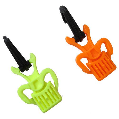Scuba Diving Octopus holder, Fits Comfo-Bite Mouthpiece